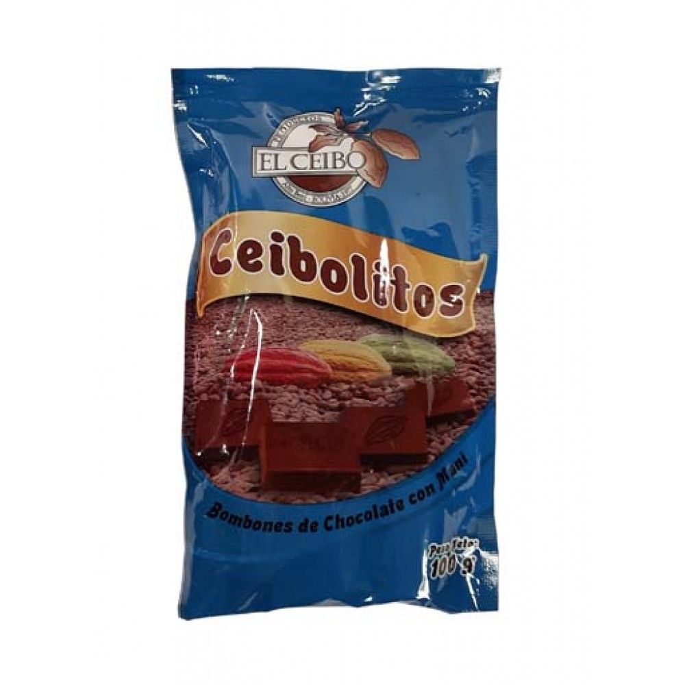 Peanut Ceibolitos