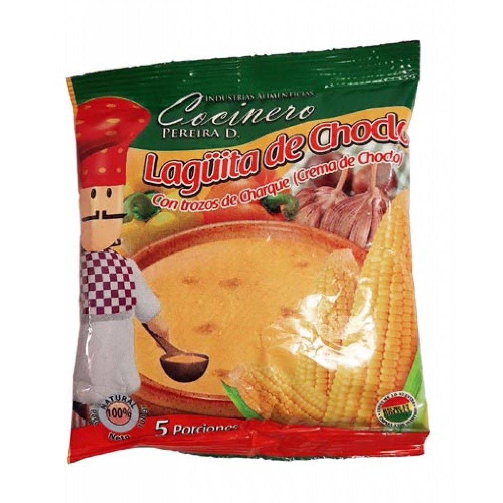Corn Laguita