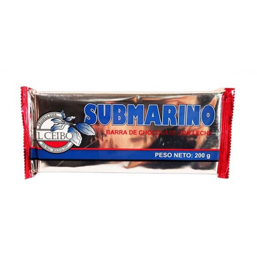 Submarino Chocolate