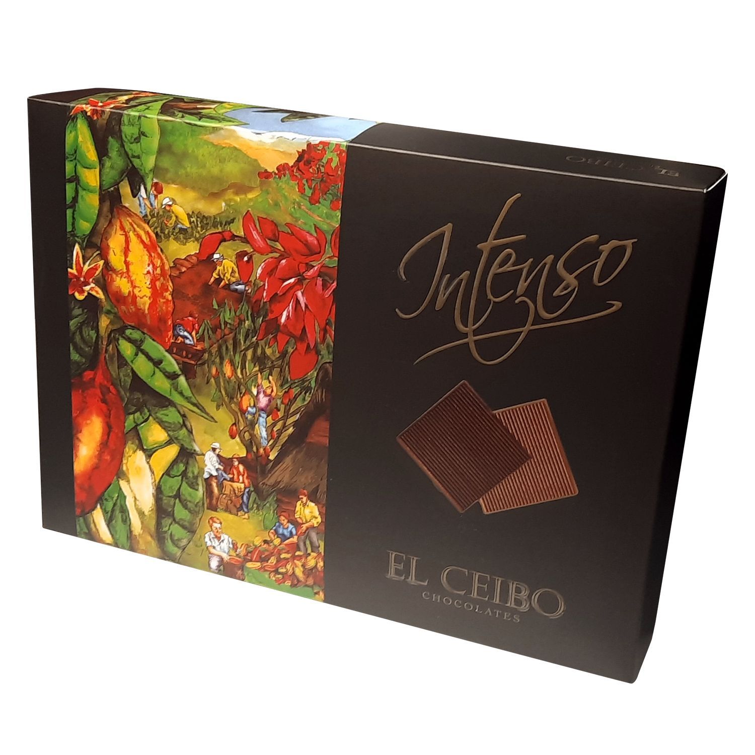 Intenso - Chocolate El Ceibo
