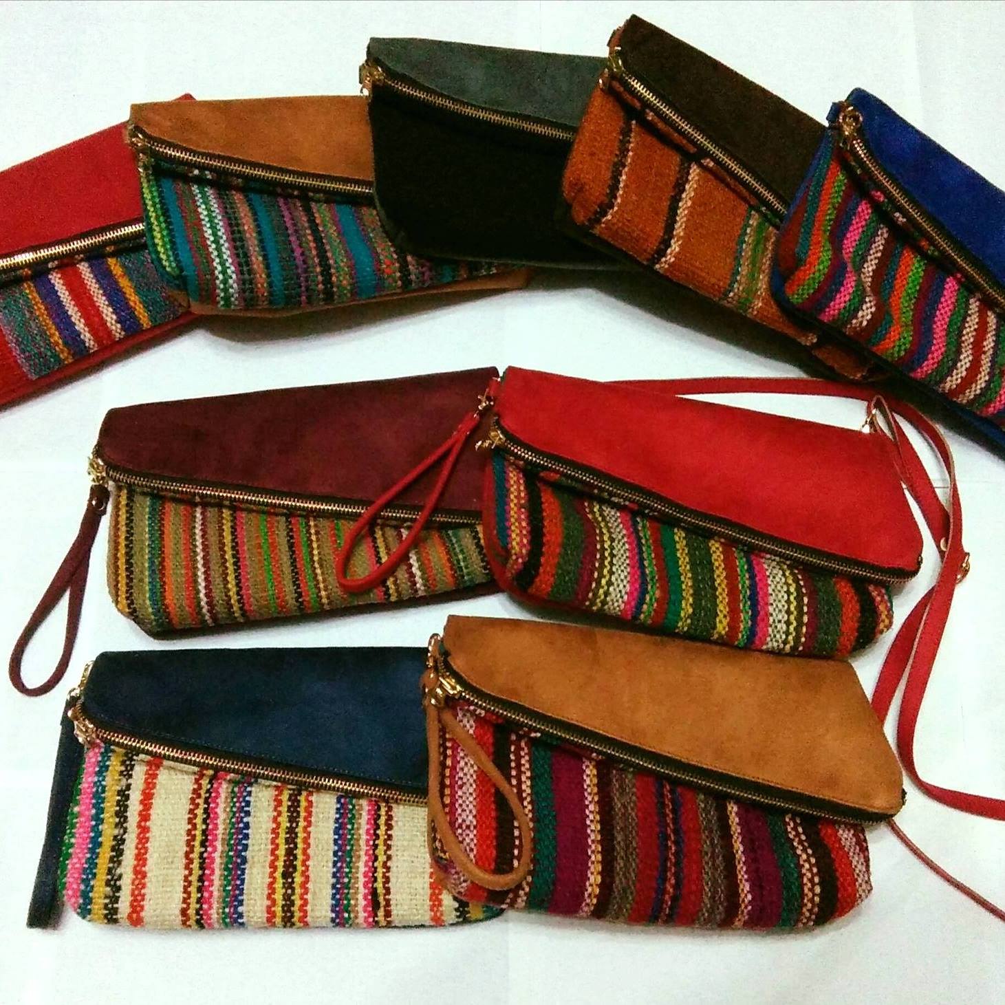 Bags - Wallets